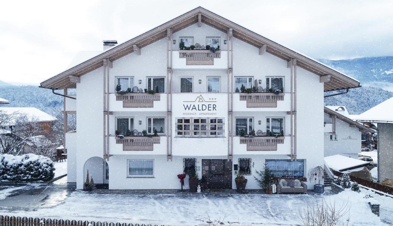 Residence Walder Falzes Esterno foto
