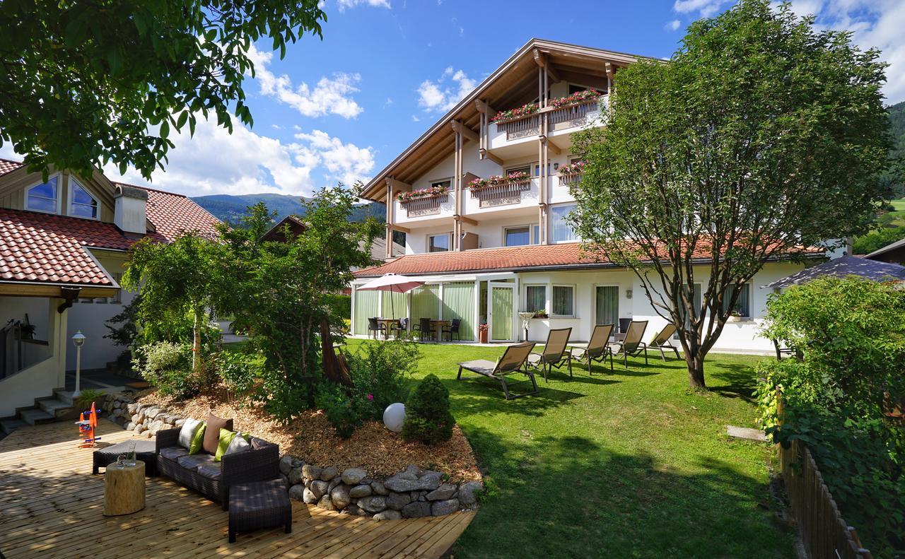 Residence Walder Falzes Esterno foto