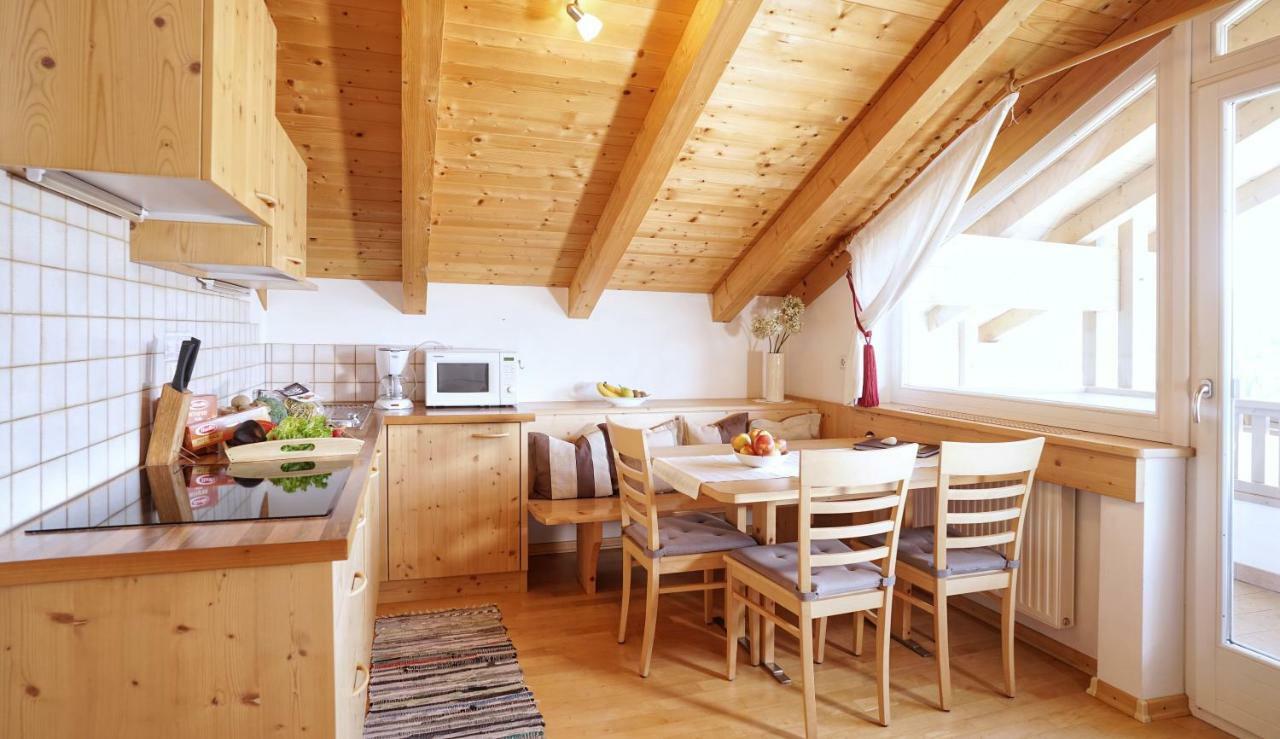 Residence Walder Falzes Esterno foto