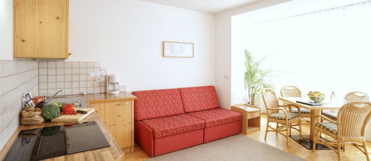 Residence Walder Falzes Esterno foto