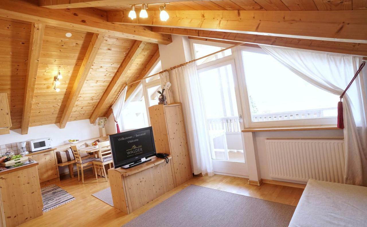 Residence Walder Falzes Esterno foto