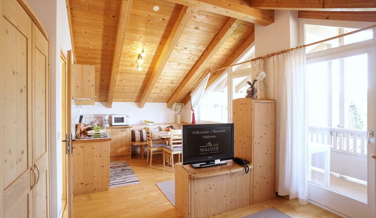 Residence Walder Falzes Esterno foto